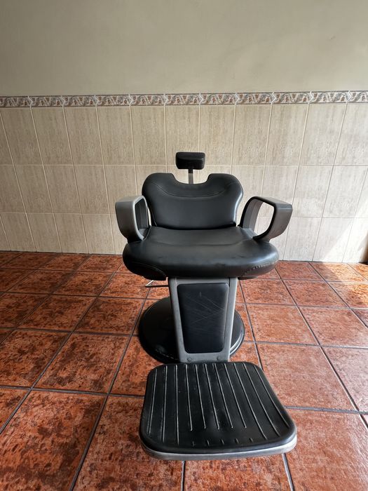 Cadeira de barbeiro