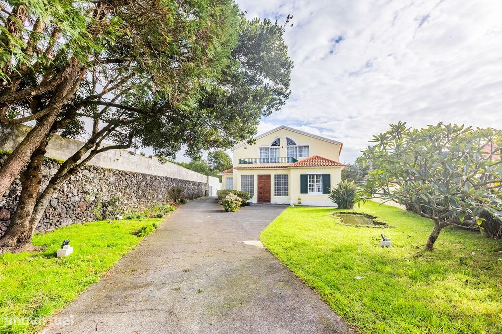 Moradia Isolada T5 - Livramento