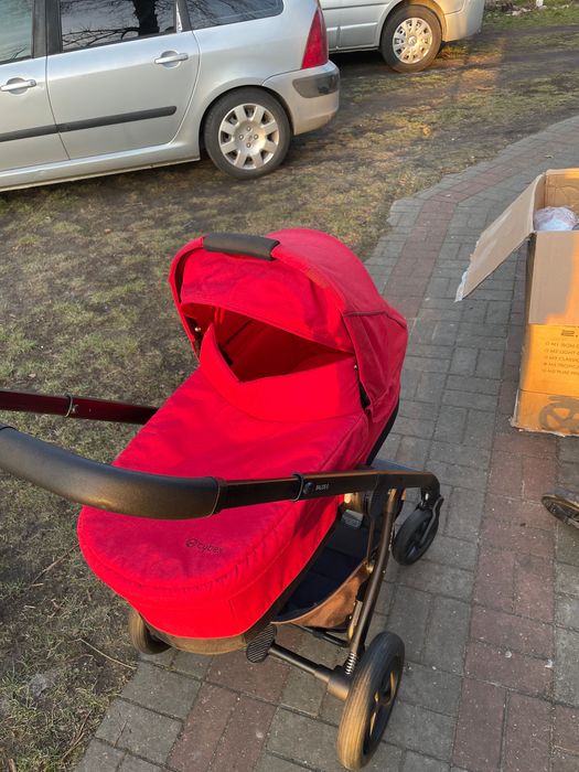 Sprzedam nasz wózek