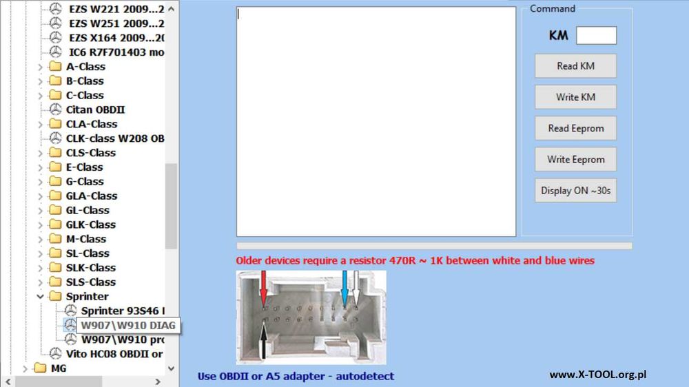 X-Tool full versja 2026 Kup bez pośredników Nowość FDcan oraz RH850