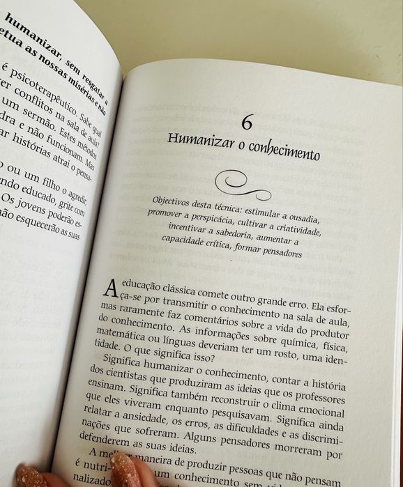 Pais Brilhantes, Professores Fascinantes, de Augusto Cury