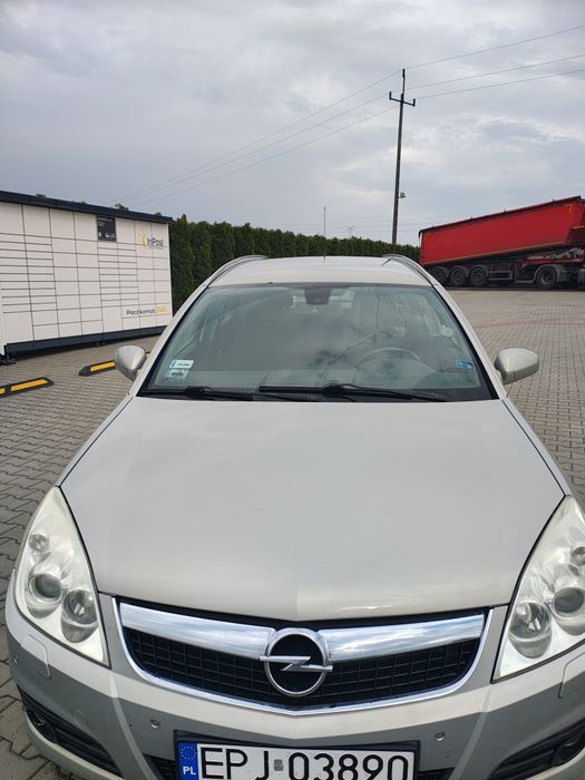 Opel Vectra C Kombi 2007r.  1.9CDTI  120KM