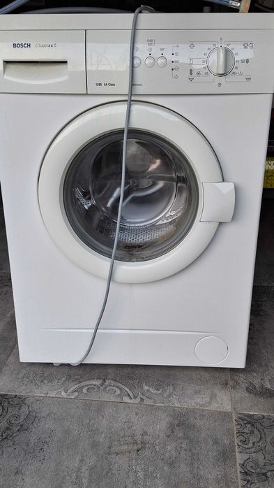 Pralka Bosch WAA24161PL/05 uszkodzona