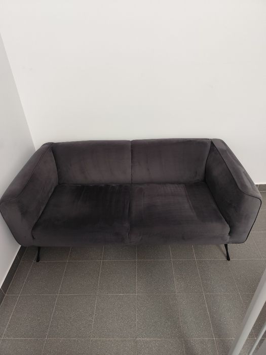 Sofa Elmo + pufa