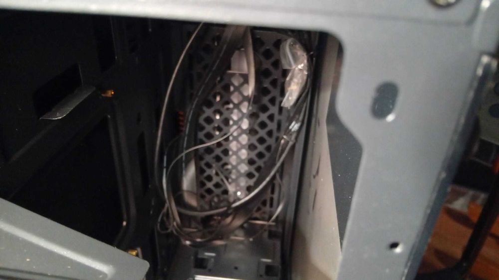 torre - NOX HUMMER SPARK argb LIGHTNING mid tower - caixa desktop