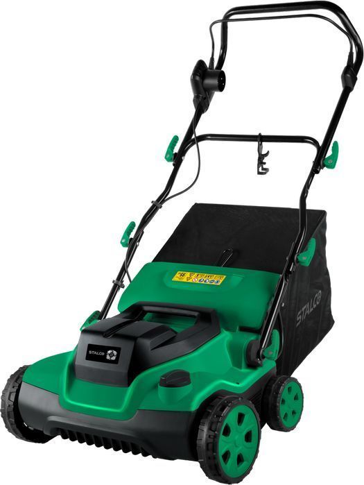 Wertykulator Elektryczny Stalco Lss 4In1 1600W  38Cm