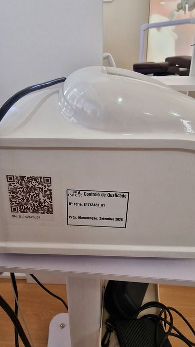 Laser Remoção de Derrames