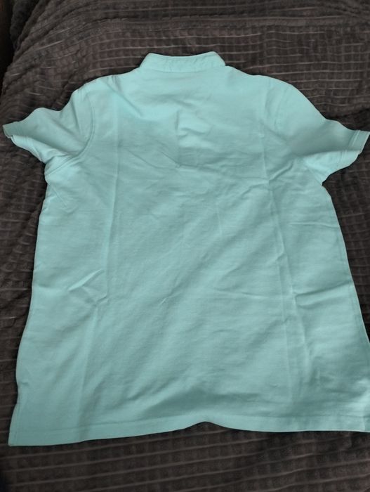 Футболки блакитного і салатного кольору Alvari Moreno. Розмір s