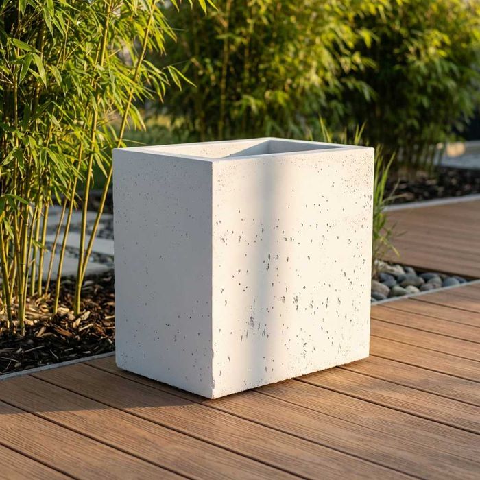 Betonowe Donice OGRODOWE – Producent ŻWIR TRANS różne rozmiary