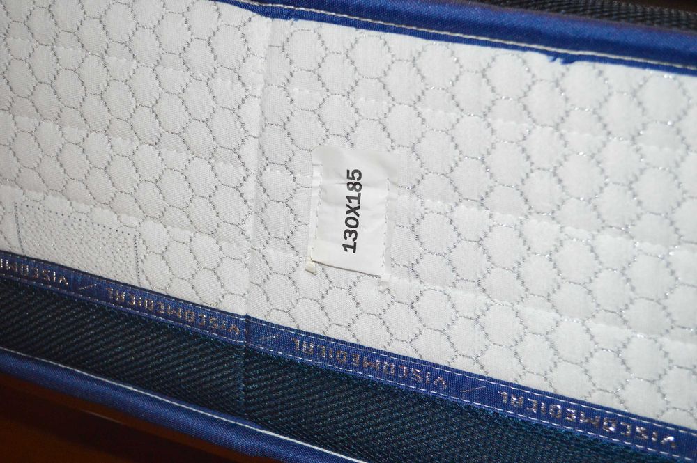 Estrado articulado elétrico + colchão