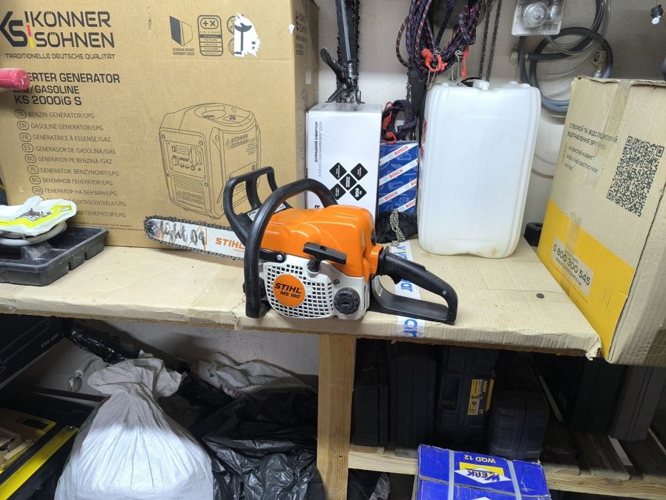 Бензопила Stihl ms 180