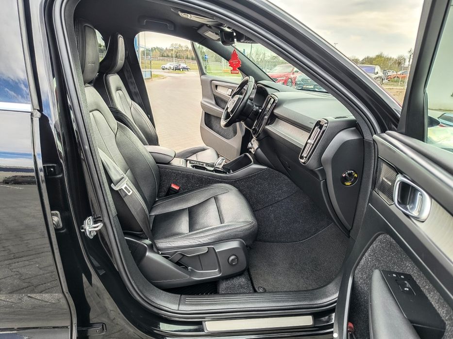 Volvo xc40 Inscription,super wygląd,alu 21cali, Full LED,kamery, radar