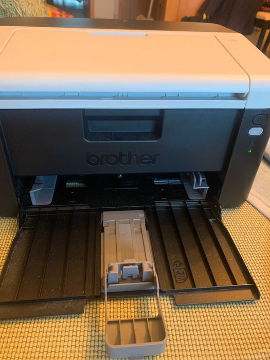 Impressora Brother HL-1212W - Excelente estado - Com caixa e Manuais