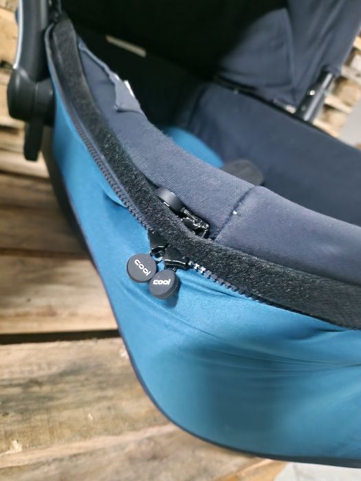 Alcofa bebê 80 cm em bom estado