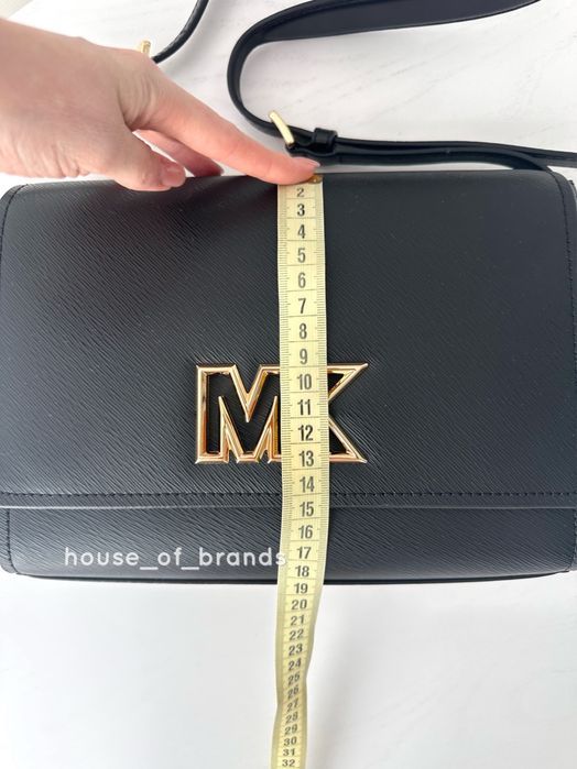 MICHAEL KORS Mimi Жіноча шкіряна сумочка женская кожаная сумка кожа