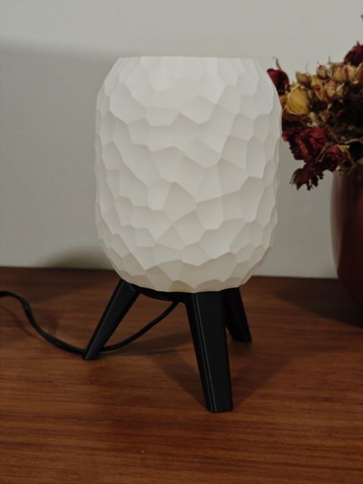 Candeeiro Moderno Geometrico