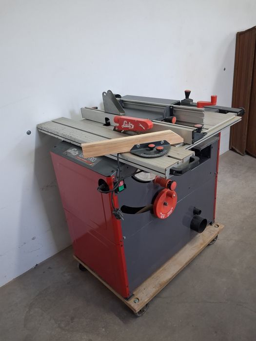 Maszyna Wieloczynnościowa Lutz