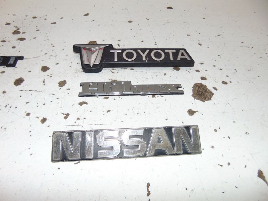 Legendas Peugeot/Toyota