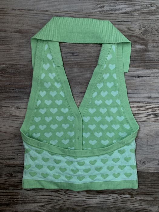 Топик в сердечки