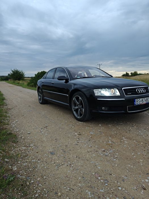 Audi A8 D3 4.2 BFM