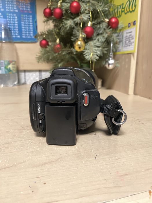 Canon HF G10 ideal stan