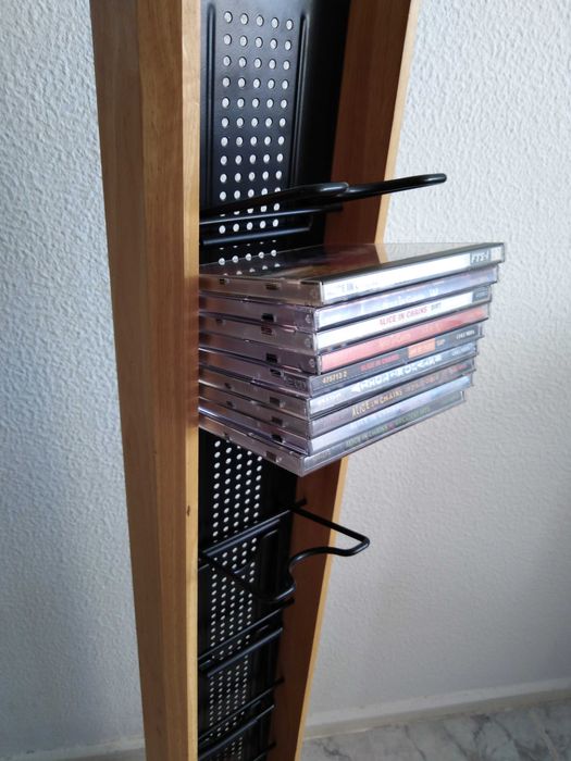 Estante/Coluna CDs