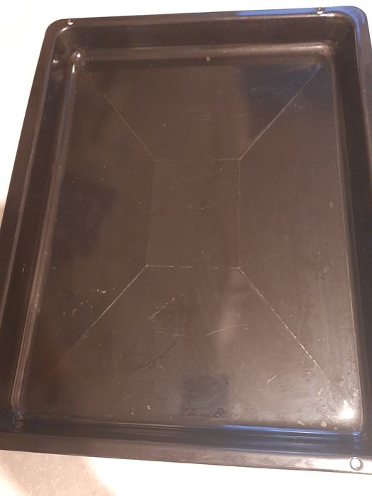 Blacha do piekarnika