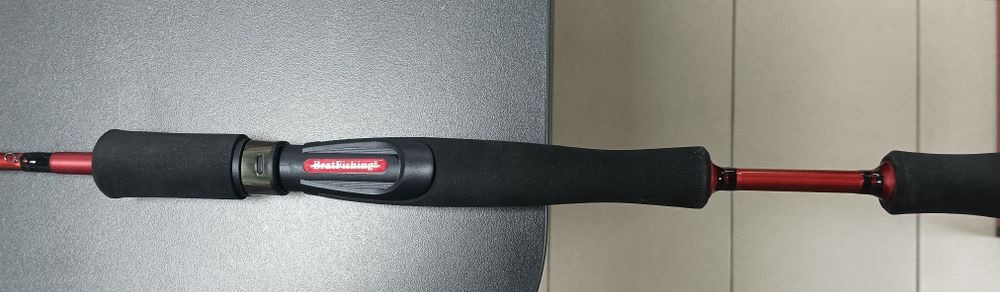 Спиннинг на хищника