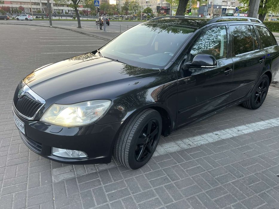 Skoda Octavia 2011р. 1.6 дизель