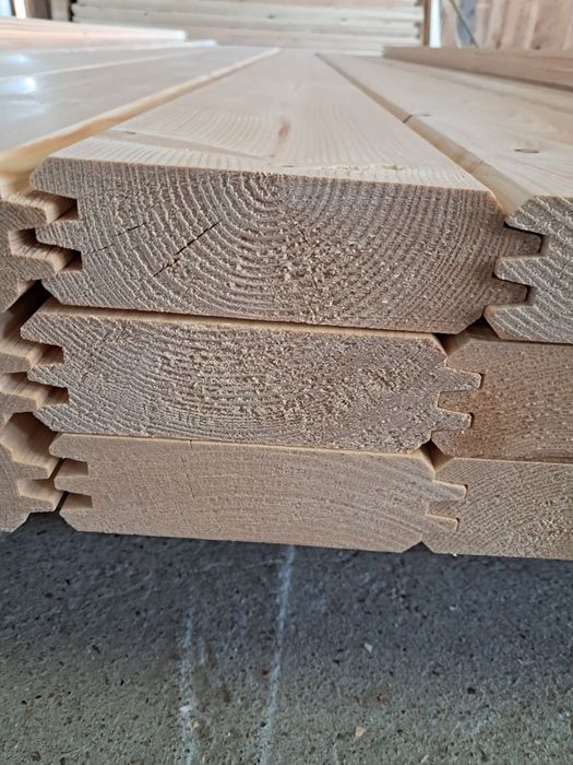 PRODUCENT balik na saunę do własnego montażu !!!