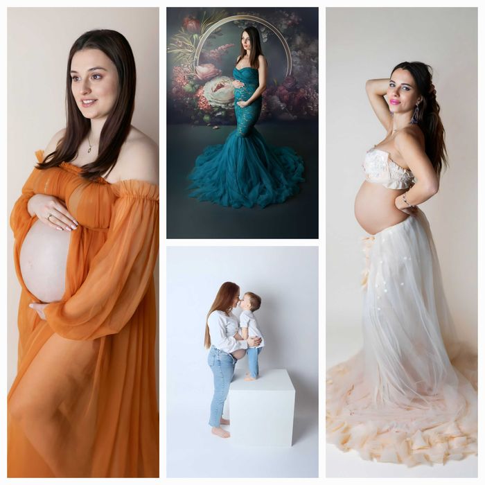 Fotograf Kraków i Zielonki | Sesje noworodkowe, ciążowe, rodzinne