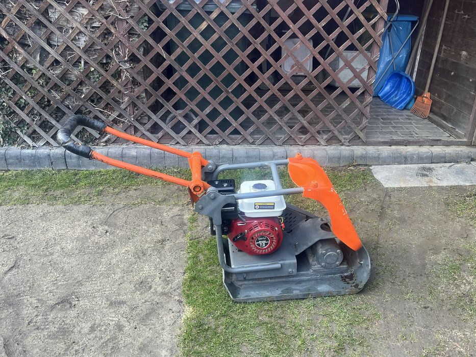 Zagęszczarka 100kg belle