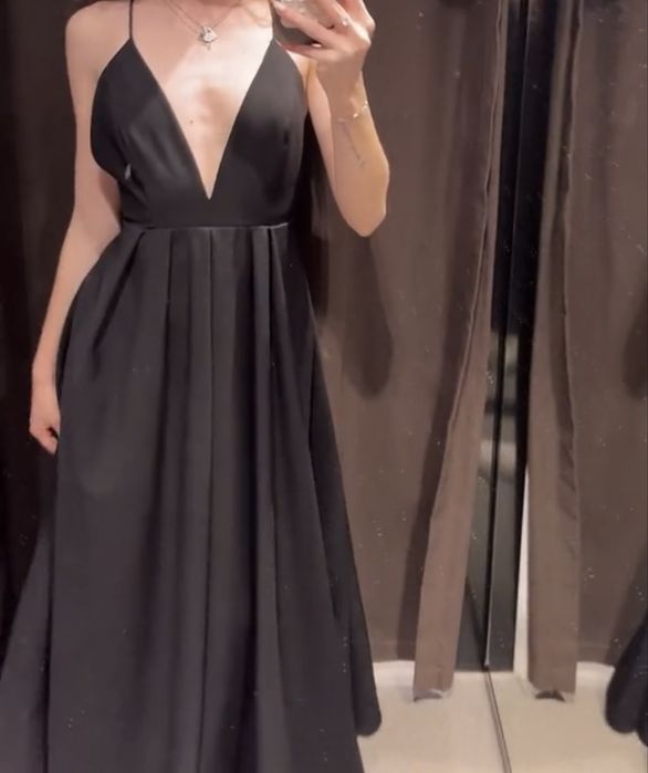 сукня на випускний в новому стані