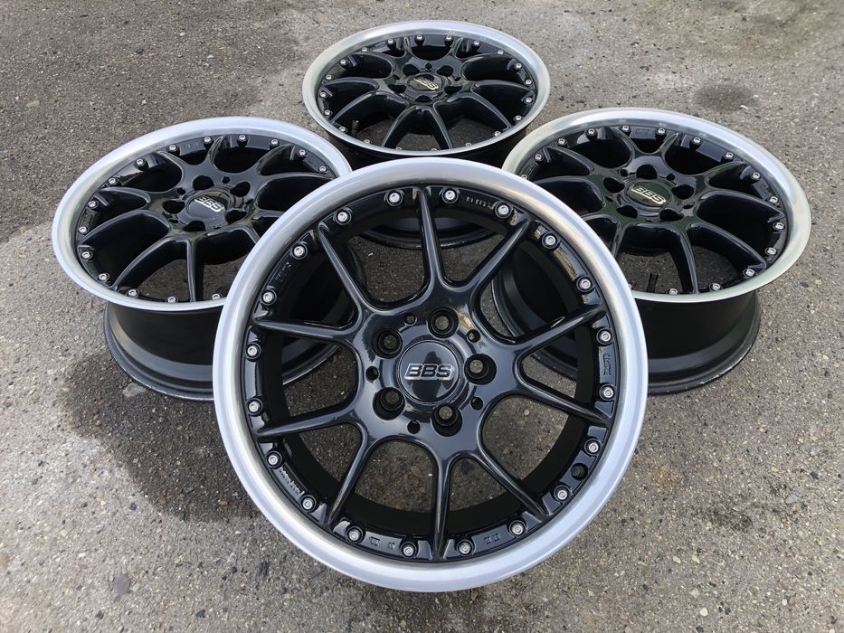 BBS RK 503 R17 5x112