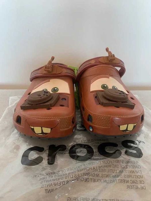 Crocs Złomek Tow Mater