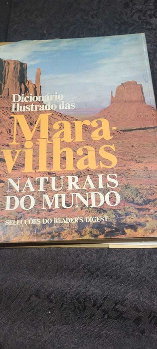 Dicionário Ilustrado das Maravilhas Naturais do Mundo