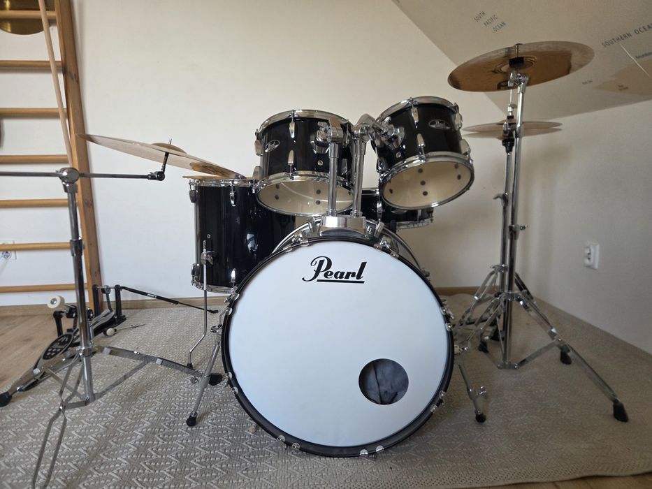 Perkusja Pearl Roadshow