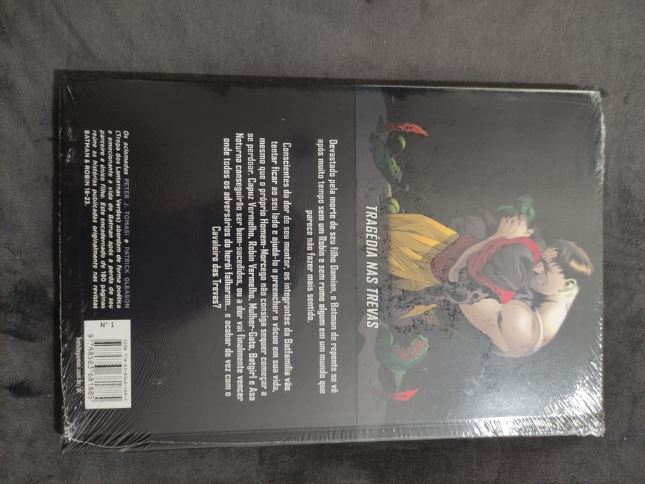 Batman & Robin - Réquiem