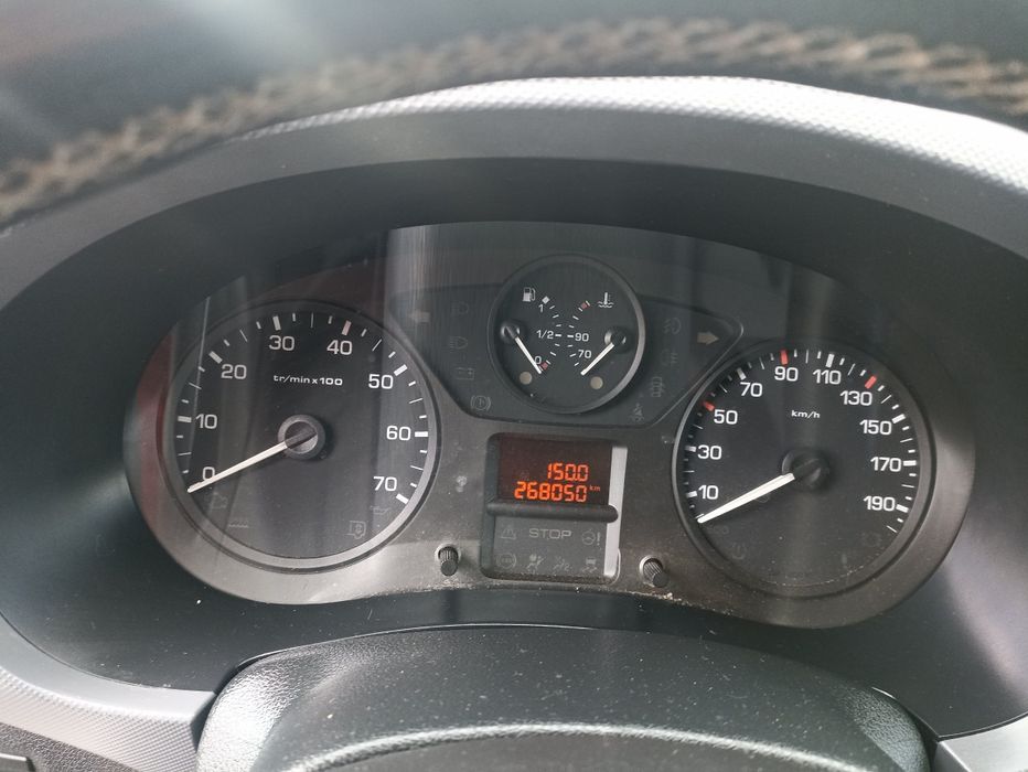Peugeot partner 1.6