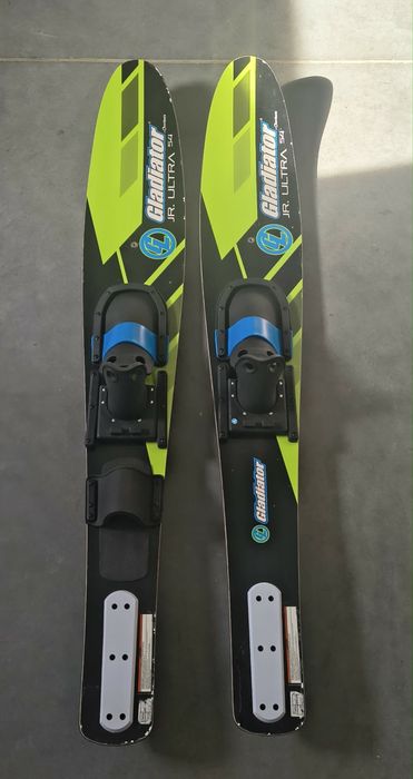 Narty wodne Gladiator Jr. Ultra 54