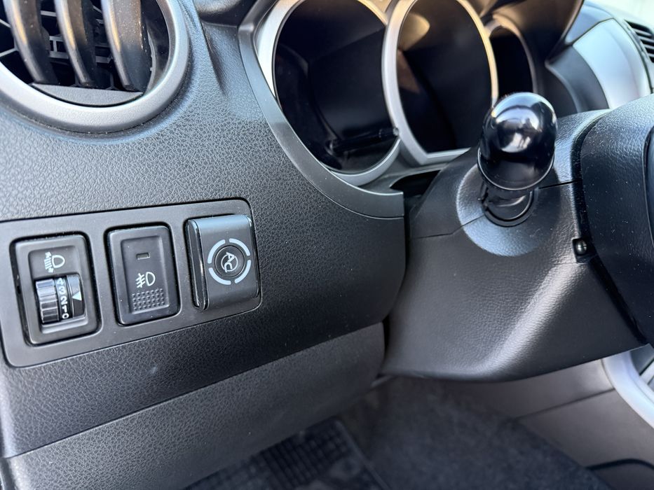 Suzuki Grand Vitara автомат газ