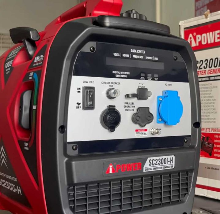 Инверторный бензиновый генератор 2.3 кВт новый тихий медь‼️РАСПРОДАЖА‼️