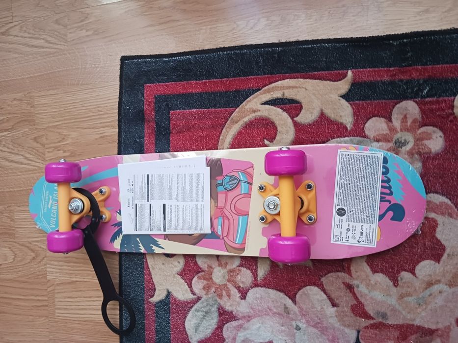 Skate paw patrol NOVO