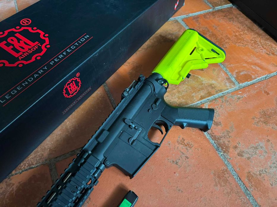 Réplica Airsoft ELAR MARK 18 MOD1 (Elite Version)