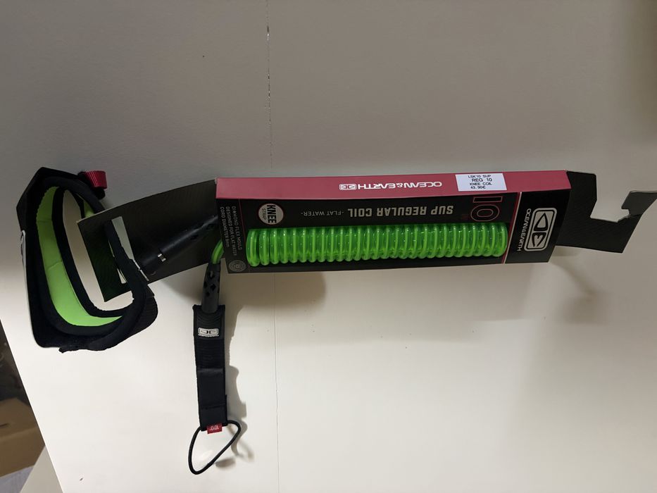 Leash para SUP ou Kayak Sit on top novo