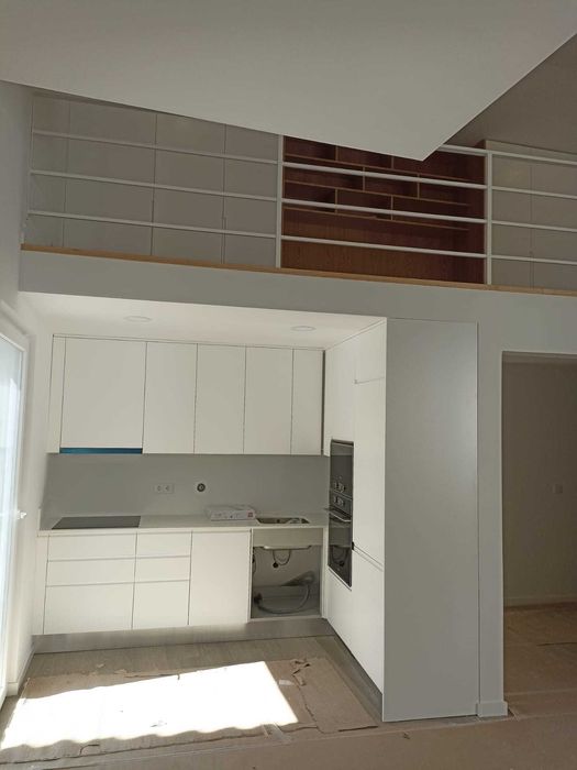 Construção Chave na Mão e Remodelações Totais