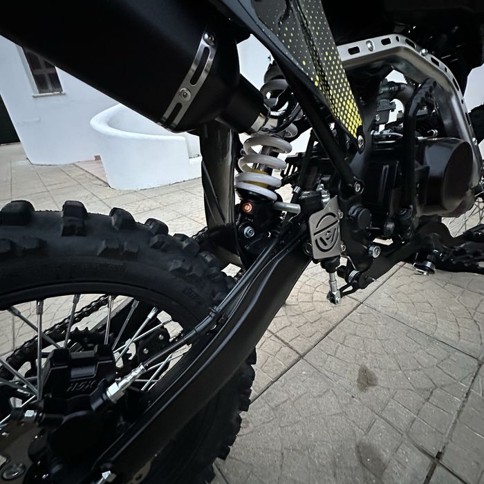Pitbike imr 140cc 2026