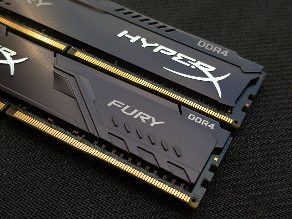 Kingston HyperX 32GB DDR4 [16+16] 2666 MHz