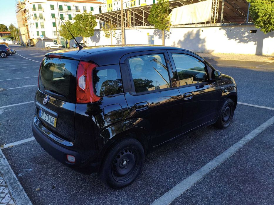 Fiat Panda 1.2 Lounge Bi-Fuel