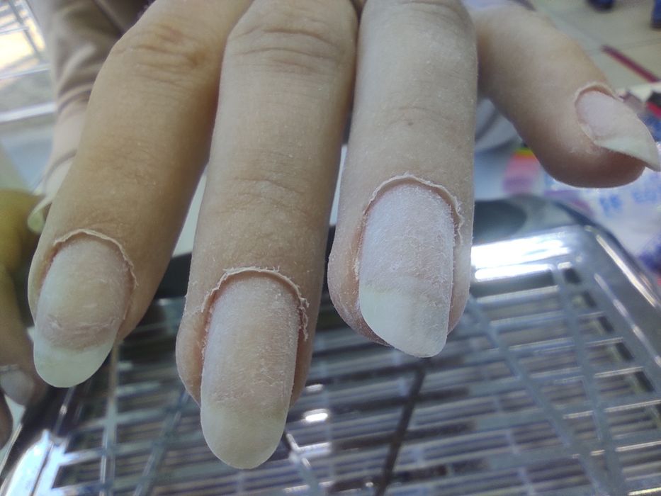 Курсы маникюра (базовые и повышение)